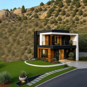 3rd generation home design