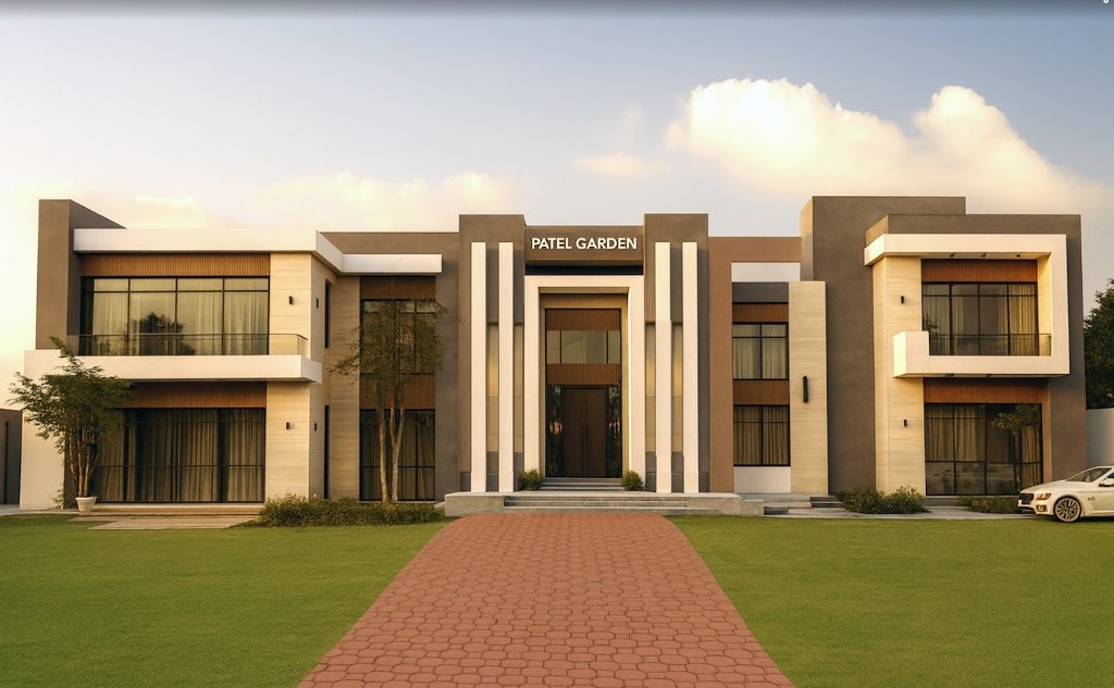 Premium Elevation Design