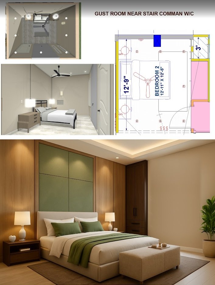 Interior Planning